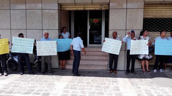 Post-PRB : les Office Attendants élèvent la voix