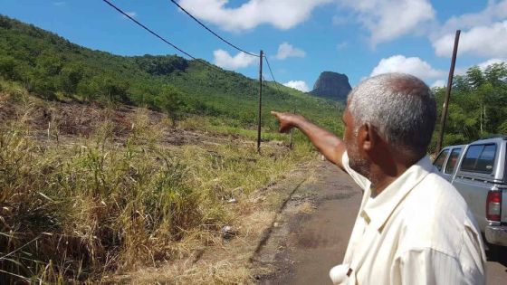 Terre-Rouge : témoignages des proches d’Andy Pénélope et de l’ouvrier qui a découvert les restes humains