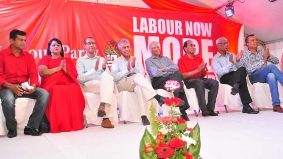 Navin Ramgoolam s’inquiète de la situation économique