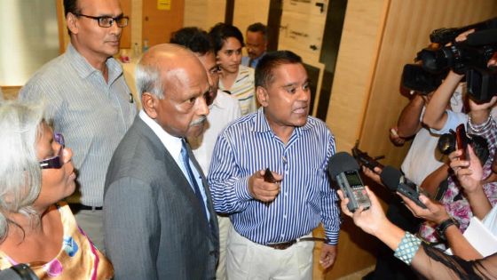 PRB: walk-out des syndicats