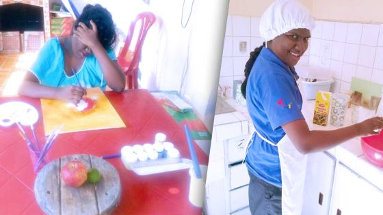 Rebecca Casimir: Fighting autism for a brighter future