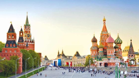 No visa required for travel to Russia and Indonesia