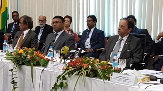 Sir Anerood Jugnauth sur la «dégradation des mœurs»: «Quelle honte !»