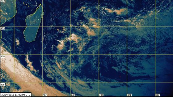 Météo : temps instable
