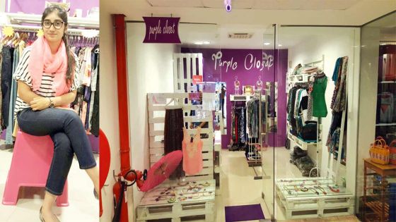 Sandhiana Seetaram: “Fashion is not copying from others”