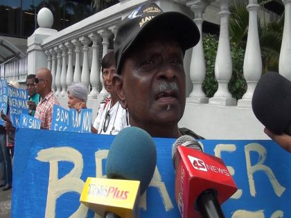 Serge : «Où sont passées mes Rs 40 millions ?»