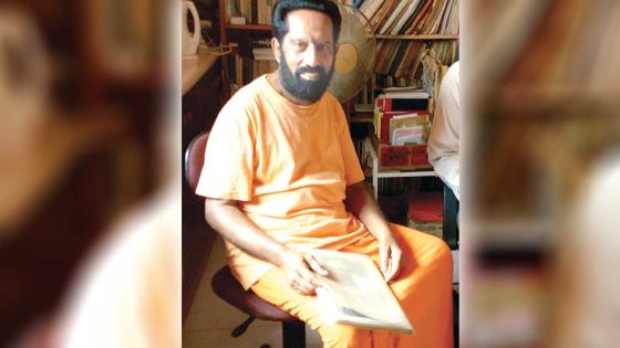 SPIRITUALITY: Finding sublime transcendence