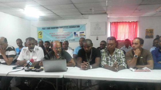 Éventuelle privatisation du port : la PLMEA réclame un «select committee»