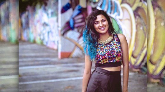 Vidya: The international sensation in Mauritius