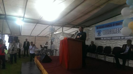 Réaction de Vishnu Lutchmeenaraidoo après la décision du DPP