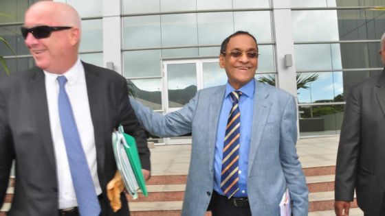 Vishnu Lutchmeenaraidoo : «J’ai dit la vérité»