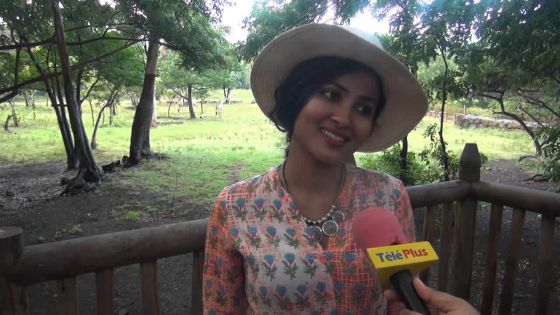 Casela : Vydia s’offre une escapade avant le concert