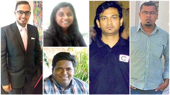 What young professionals think about politics