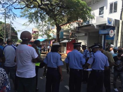 Goodlands : un motocycliste tué par une branche