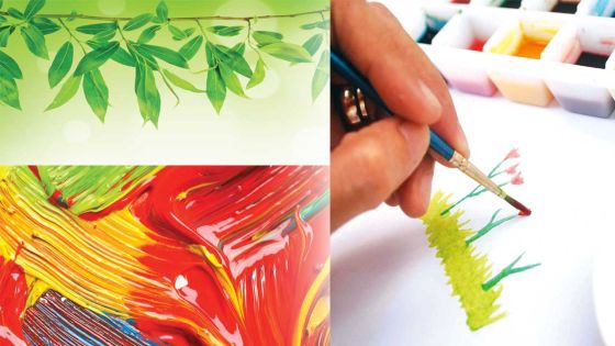 News On Sunday Painting Competition: Draw, paint... and win prizes!