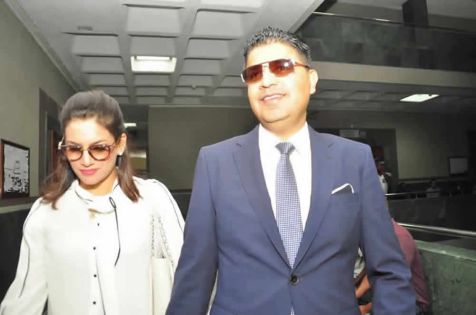 [Vidéo] Affaire Roches-Noires: Rakesh Gooljaury écope de 3 mois de prison