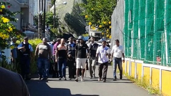 Meurtre de Soopama Pajaniandy : la reconstitution des faits