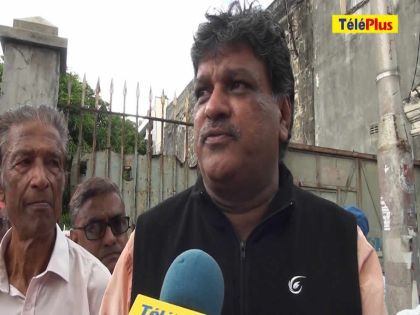 Super Cash Back Gold : Salim Muthy annonce une grande manifestation pour le 1er mai