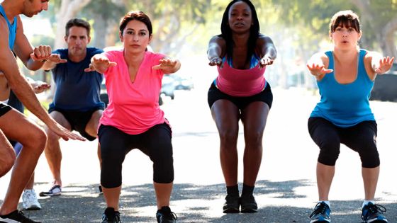 Fitness Challenges: des défis à relever