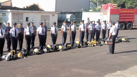 Sapeurs-pompiers: ces héros discrets