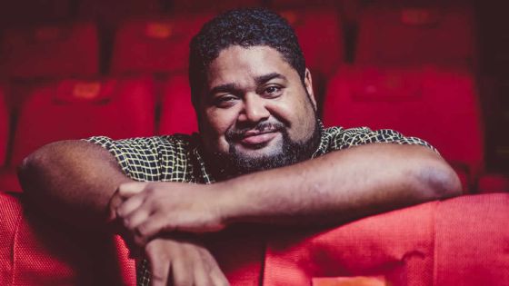 Si j’étais… Alexandre Martin: mannequin et Batman