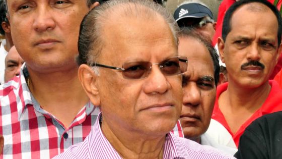 Navin Ramgoolam: «Je vais poursuivre SAJ si…»