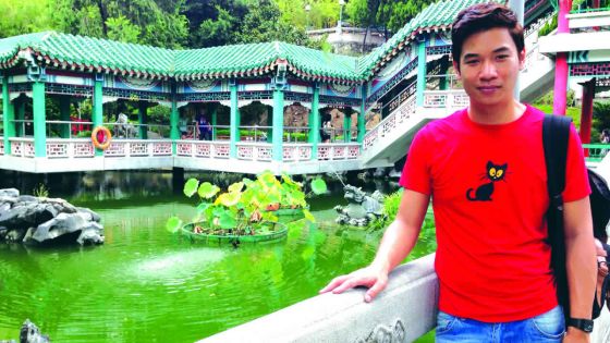 Stylisme: Loïc Lim signe son retour avec une ligne de vêtements