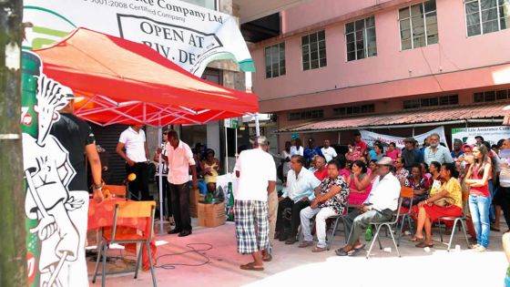 Émissions de proximité : Radio Plus en live à Goodlands ce vendredi 6 mai