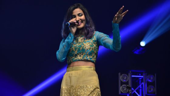 Concert au J&J Auditorium: une fusion d’émotions avec Vidya