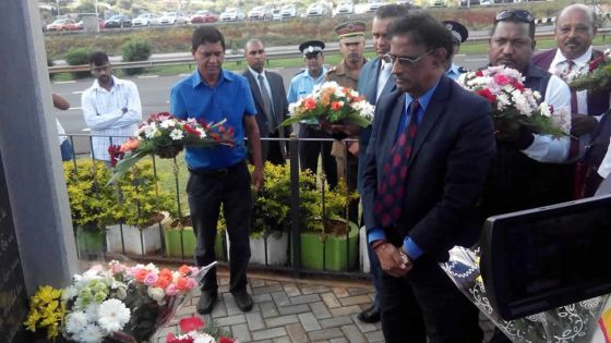 Barlen Vyapoory: «Une Speed Limit différente pour les bus»