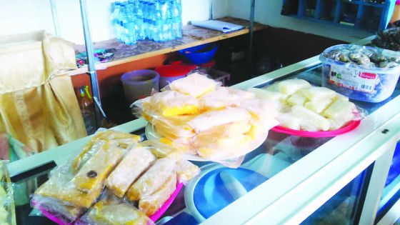 À la Leckraz Teelock SSS: des cantines illégales en opération ?