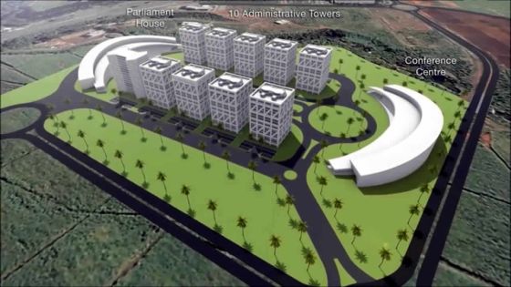 Heritage City: le loyer plus cher qu’à Ébène