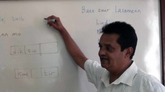 Nine-Year Basic Continuous Education - Réforme éducative: le kreol enseigné jusqu’au Grade 9