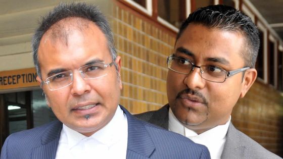 Affaire Roches-Noires: avis divergents des avocats de Rakesh Gooljaury