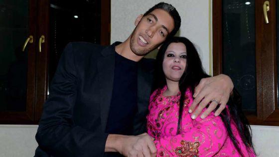 Sultan et Merve Kösen: un couple au sommet du bonheur