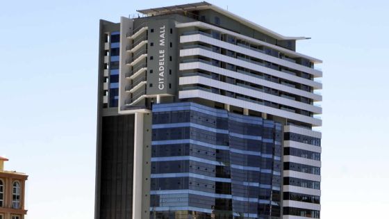 Les PPS emménagent au Citadelle Mall: le loyer des espaces bureaux plus cher qu’à Ébène et Heritage City