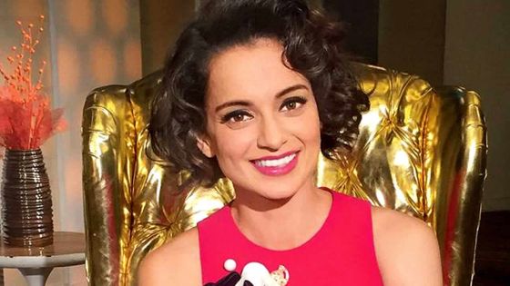 Kangna Ranaut: «Des tentatives pour me détruire !»