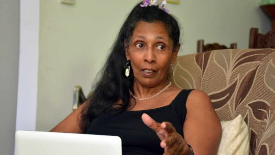 Mavis Latchman, ex-cliente de la Bramer Assets Management Ltd: «Je me sens dupée, trahie, abandonnée...»