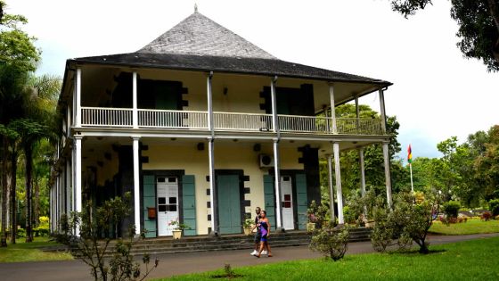 Rénovation: un nouveau printemps pour le jardin de Pamplemousses