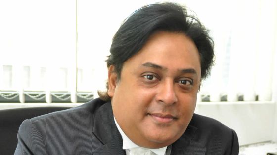 Protection des témoins - Me Samad Golamaully: «Il faut y avoir des sauvegardes»