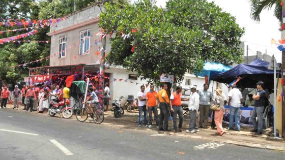 Campagnes électorales - SAJ: « Les bases n’ont pas leur place en démocratie »