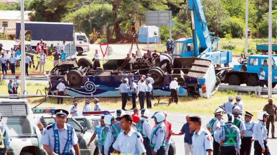 Accident de Sorèze : un des sinistrés obtient Rs 200 000