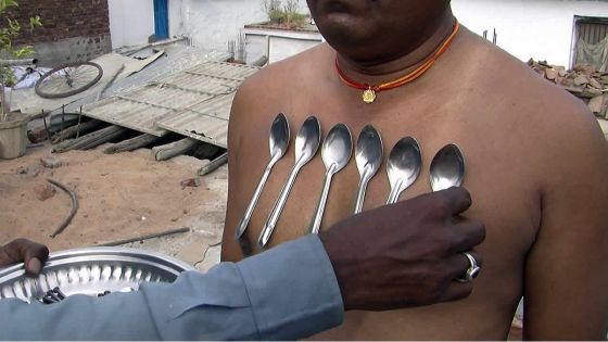 Un Indien magnétique