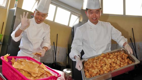 Chinese Food and Cultural Festival: encore plus fort