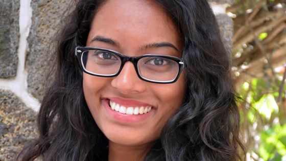 Sabrina Mussai: «Moris se mo zoli pei»