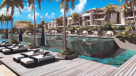 Immobilier: projet de luxe pour la compagnie sucrière de St Antoine et ENL