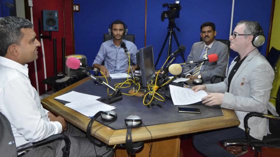 Grand Journal de Radio Plus: l’inévitable digitalisation de l’économie