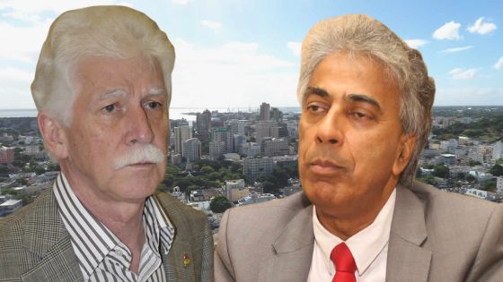 Traité fiscal indo-mauricien: réactions de Paul Bérenger et d’Arvin Boolell