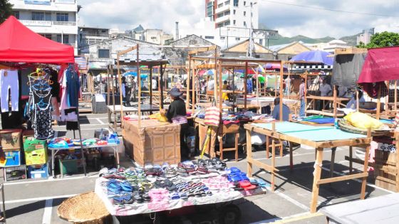 Marchands ambulants: le contrôle ne concerne pas que Port-Louis