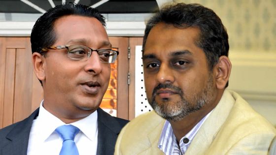 [Radio Plus] Traité fiscal: face-à-face entre Roshi Bhadain et Reza Uteem